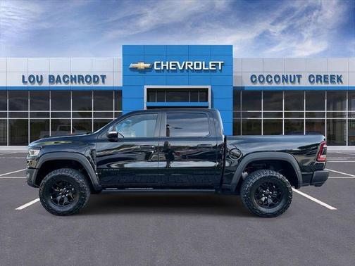 Diamond Black 2022 RAM 1500 TRX