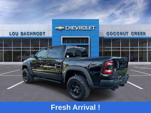 Diamond Black 2022 RAM 1500 TRX