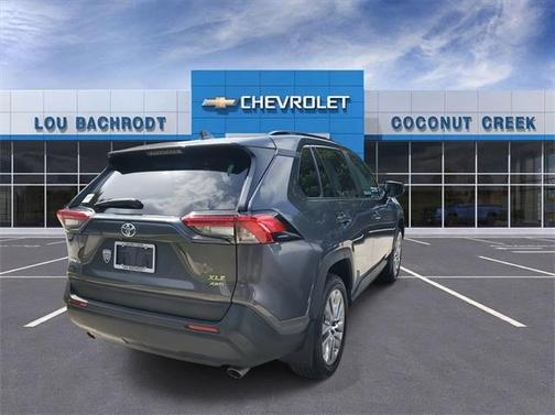 2024 Toyota RAV4 XLE Premium