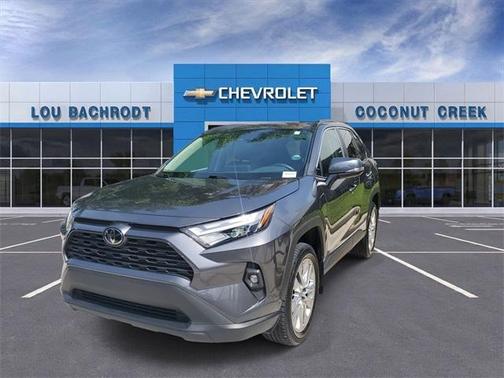 2024 Toyota RAV4 XLE Premium