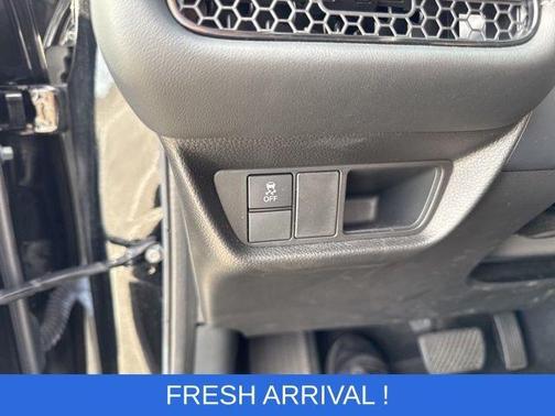 Black 2023 Honda HR-V EX-L