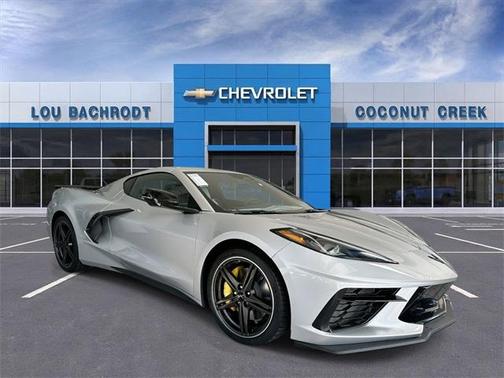 2026 Chevrolet Corvette Stingray w/2LT
