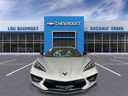 2026 Chevrolet Corvette Stingray w/2LT