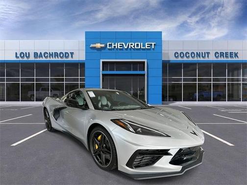 2026 Chevrolet Corvette Stingray w/2LT