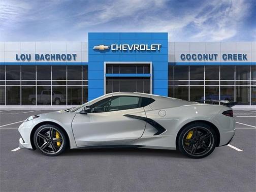 2026 Chevrolet Corvette Stingray w/2LT