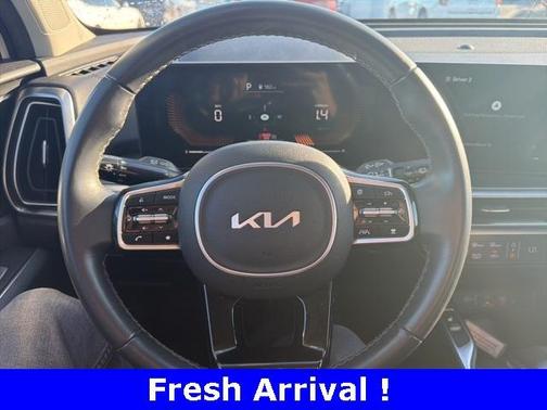 2024 Kia Sorento S