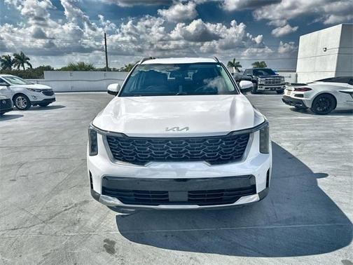 2024 Kia Sorento S