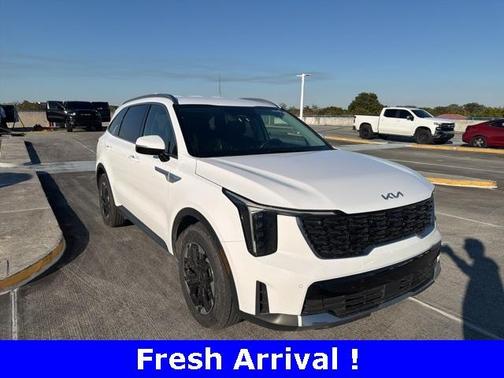 2024 Kia Sorento S
