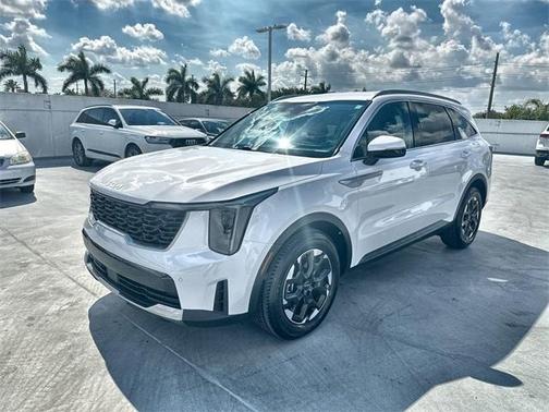 2024 Kia Sorento S