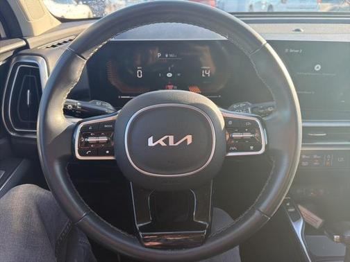 2024 Kia Sorento S