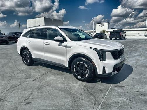 2024 Kia Sorento S