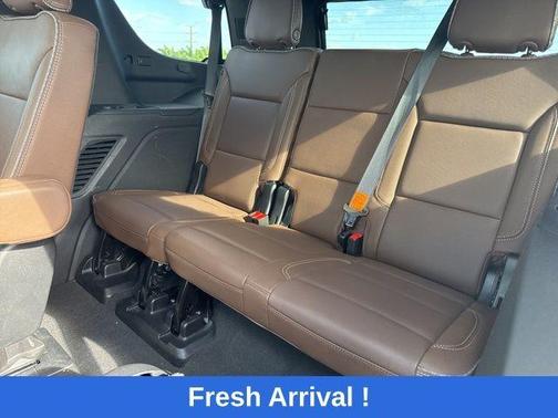 Pearl 2024 Chevrolet Tahoe High Country