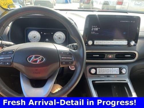 2023 Hyundai KONA EV SEL