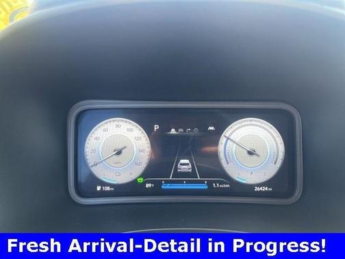 2023 Hyundai KONA EV SEL