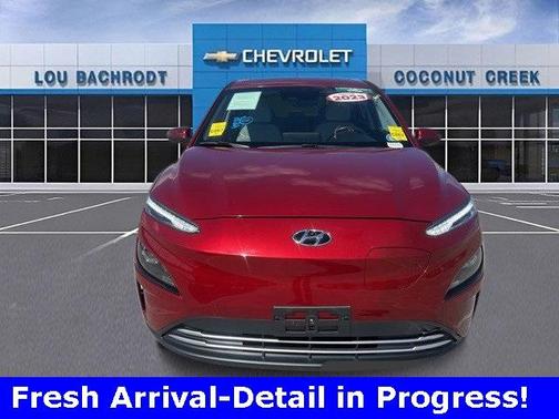 2023 Hyundai KONA EV SEL