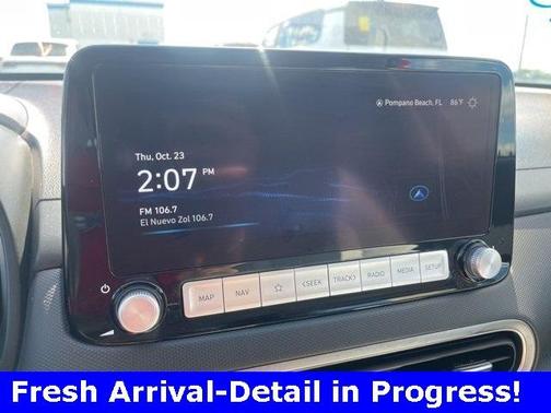 2023 Hyundai KONA EV SEL
