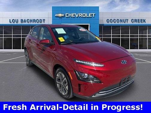 2023 Hyundai KONA EV SEL