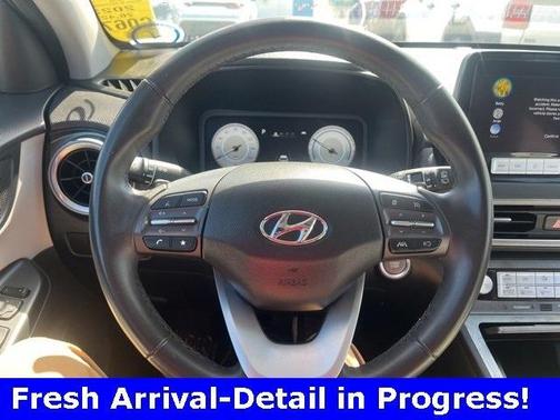 2023 Hyundai KONA EV SEL