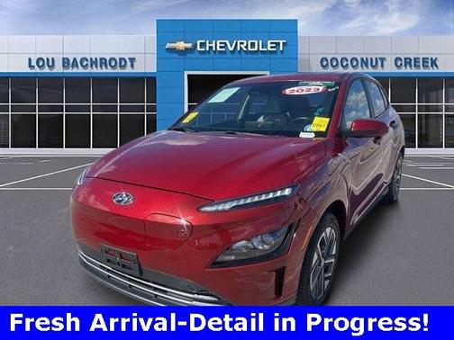 2023 Hyundai KONA EV SEL