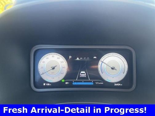 2023 Hyundai KONA EV SEL