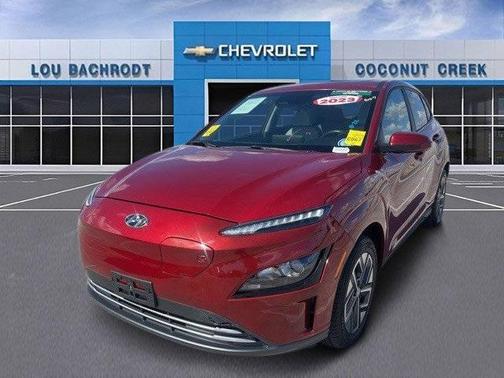 2023 Hyundai KONA EV SEL