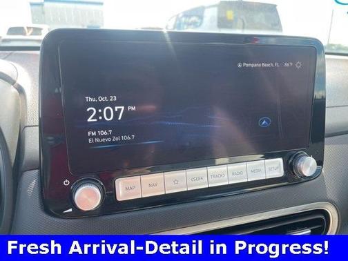 2023 Hyundai KONA EV SEL