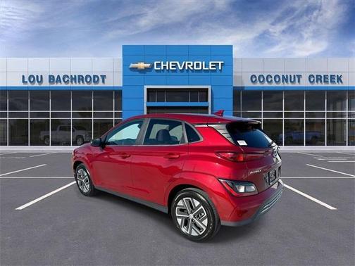 2023 Hyundai KONA EV SEL