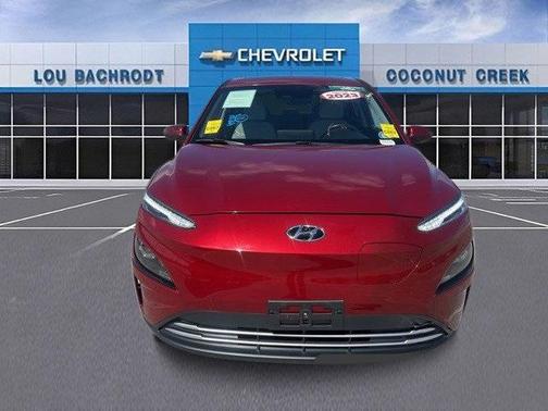 2023 Hyundai KONA EV SEL