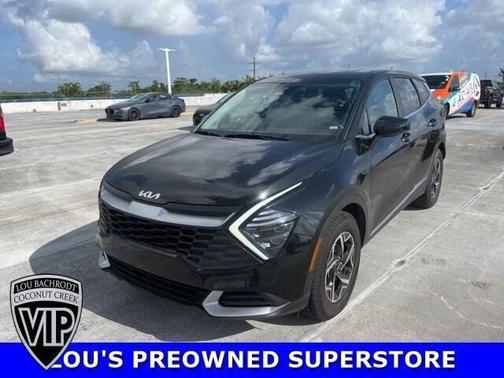 2024 Kia Sportage LX