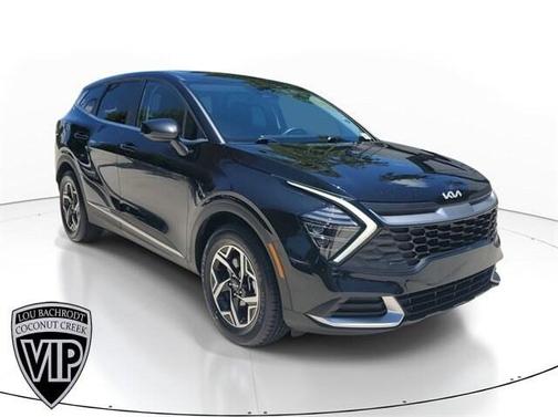 2024 Kia Sportage LX