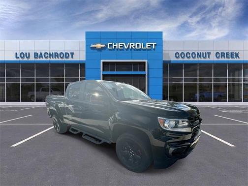 2022 Chevrolet Colorado LT