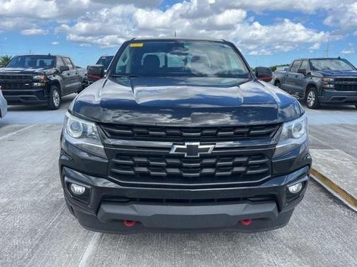 2022 Chevrolet Colorado LT