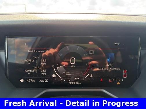 2024 GMC Acadia Elevation