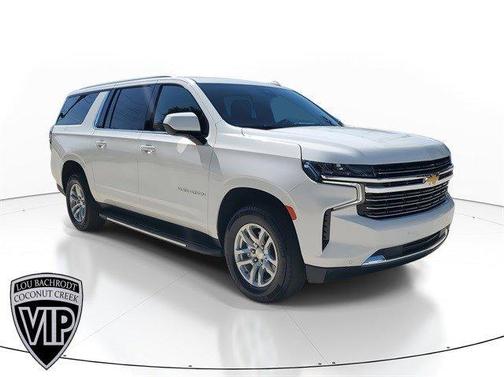 2023 Chevrolet Suburban LT