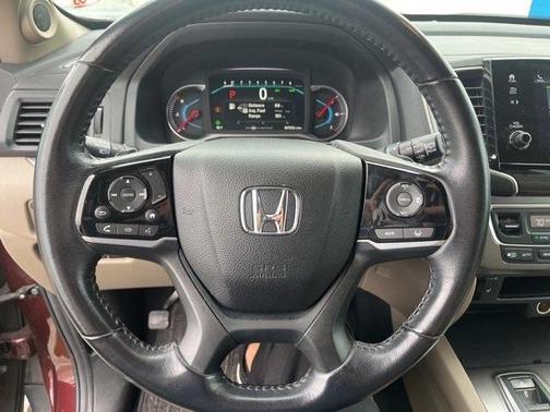 2021 Honda Pilot EX-L