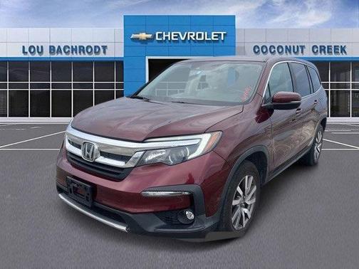 2021 Honda Pilot EX-L