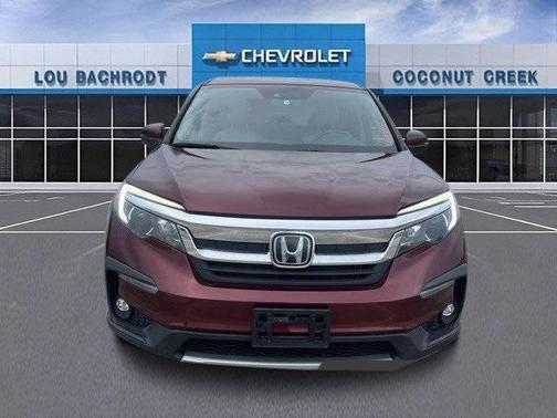 2021 Honda Pilot EX-L