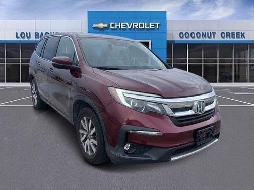 2021 Honda Pilot EX-L
