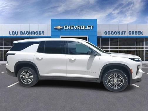 2024 Chevrolet Traverse LS