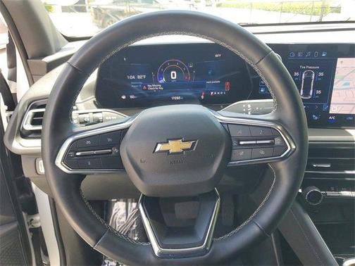 2024 Chevrolet Traverse LS