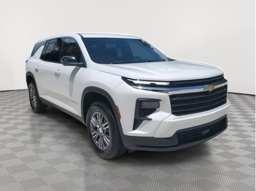 2024 Chevrolet Traverse LS