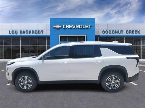 2024 Chevrolet Traverse LS