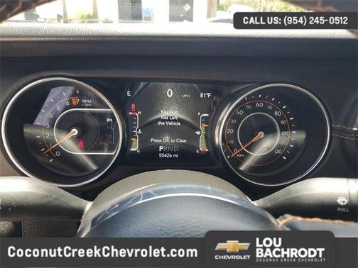 2023 Jeep Gladiator Overland
