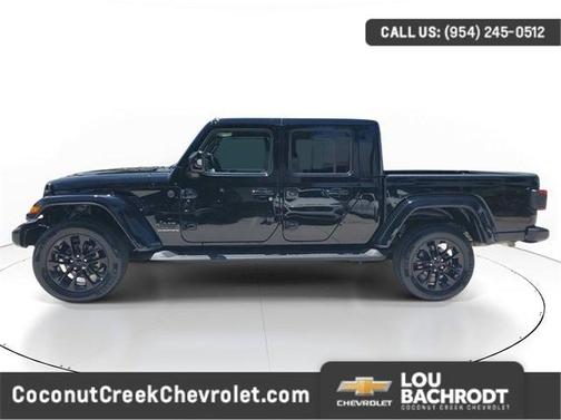 2023 Jeep Gladiator Overland