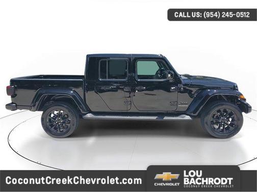 2023 Jeep Gladiator Overland