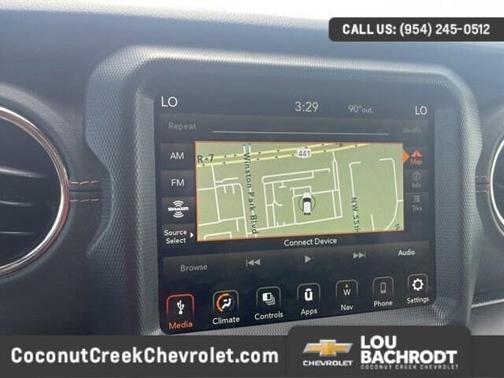 2023 Jeep Gladiator Overland