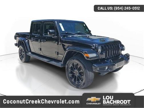 2023 Jeep Gladiator Overland