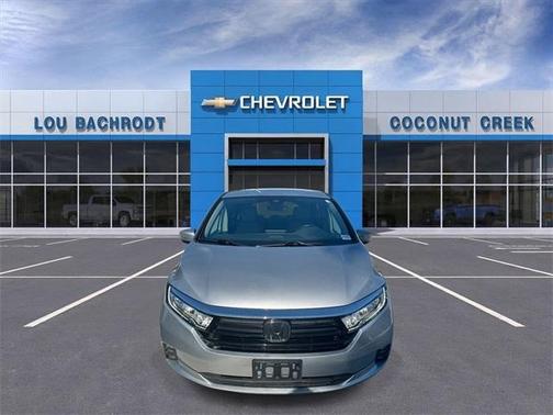 2024 Honda Odyssey EX-L