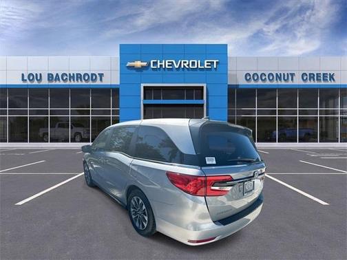 2024 Honda Odyssey EX-L