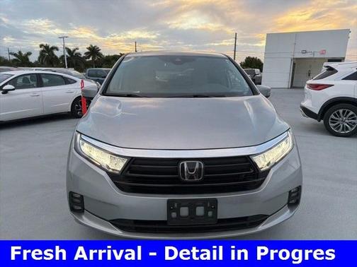 2024 Honda Odyssey EX-L